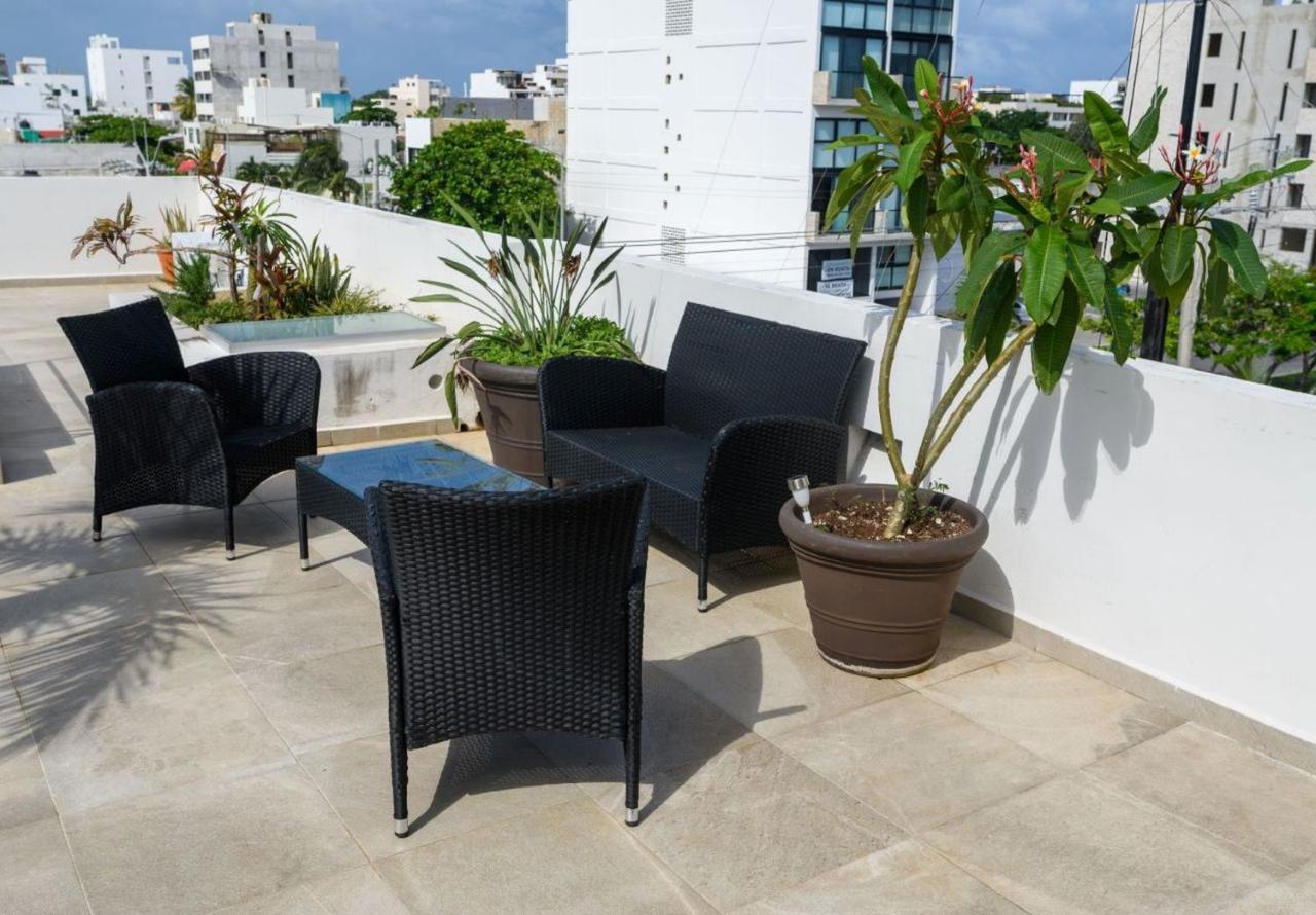 Ser & Soul Vacation Lofts Apartment Playa del Carmen Exterior photo